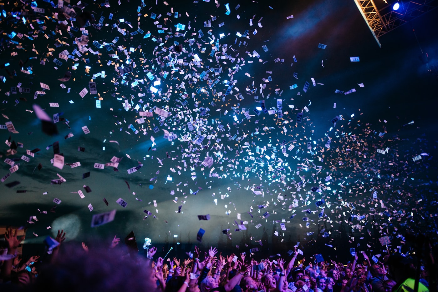 Corporate Stage Branding