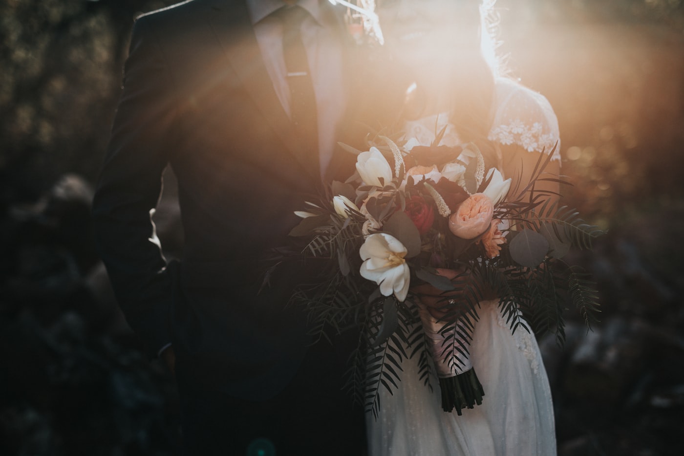 Signature Wedding Stage Backdrop